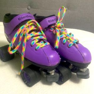 Women Riedel Dart Skates. Price is negotiable!